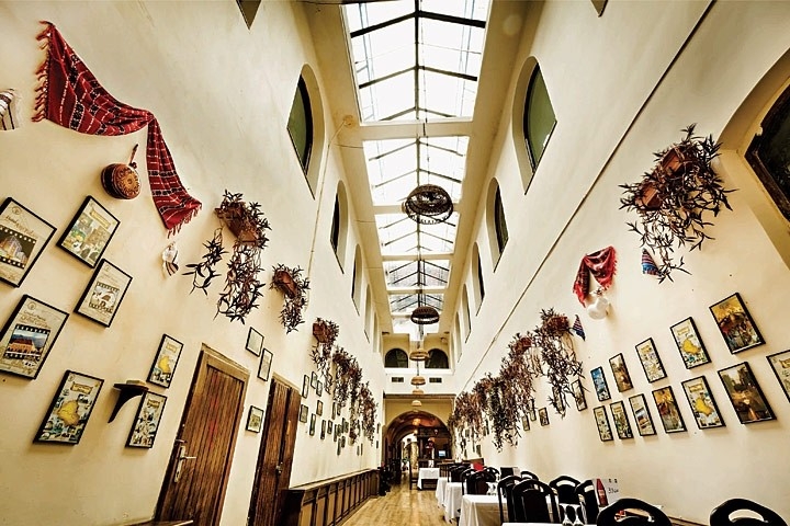 Restaurant Cerbul Carpatin (BIS) - image - 1