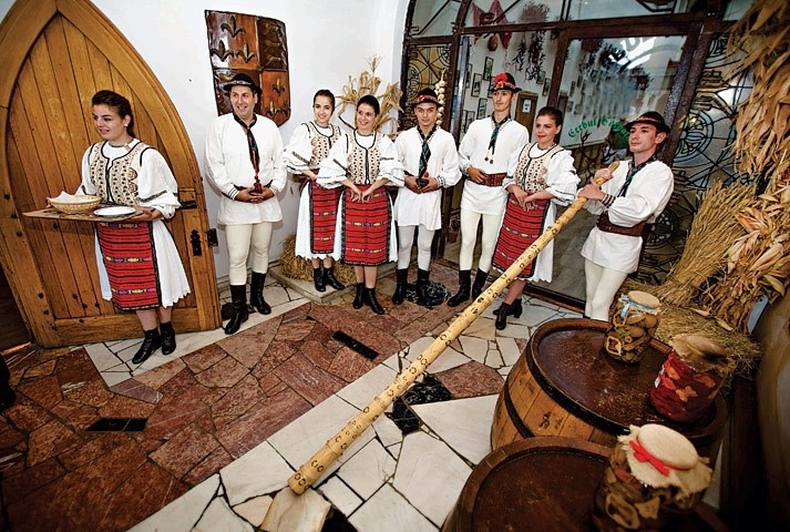 Restaurant Cerbul Carpatin (BIS) - image - 0