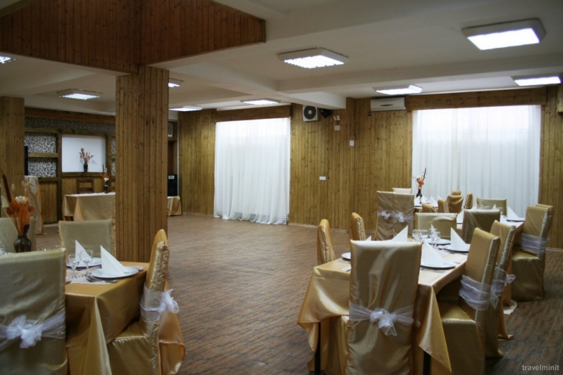 Pensiunea Green Park Brasov - image - 1