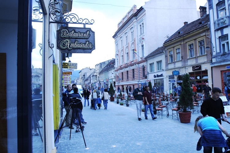 Restaurant Ambasador Brasov (inchis) - image - 0