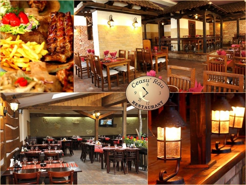 Restaurant Ceasu' Rau - image - 1