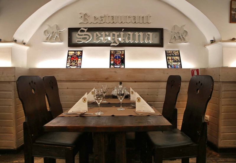 Restaurant Sergiana Muresenilor - image - 0