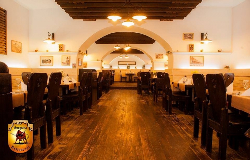 Restaurant Sergiana Muresenilor - image - 1