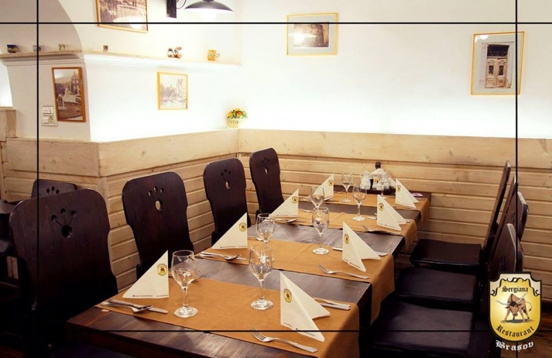 Restaurant Sergiana Muresenilor - image - 2