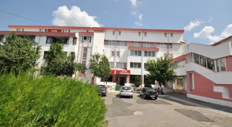 Hotel Dobrogea - image - 0