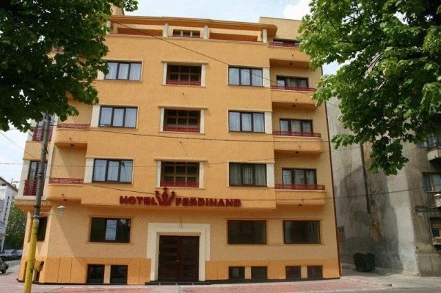 Hotel Ferdinand Constanta - image - 0