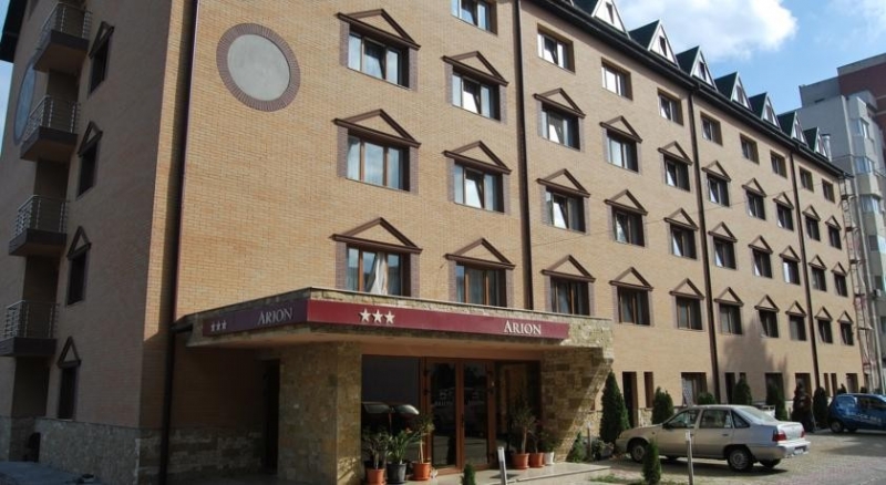 Hotel Arion - image - 0
