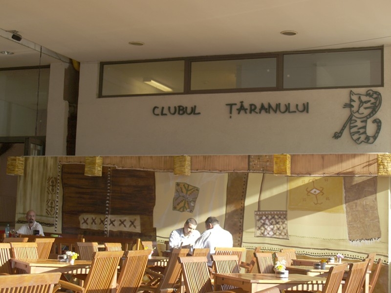 Clubul Taranului (Muzeul Taranului Roman) - image - 2