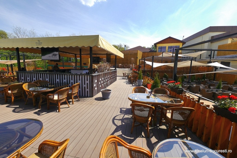 The President restaurant & events - image - 0