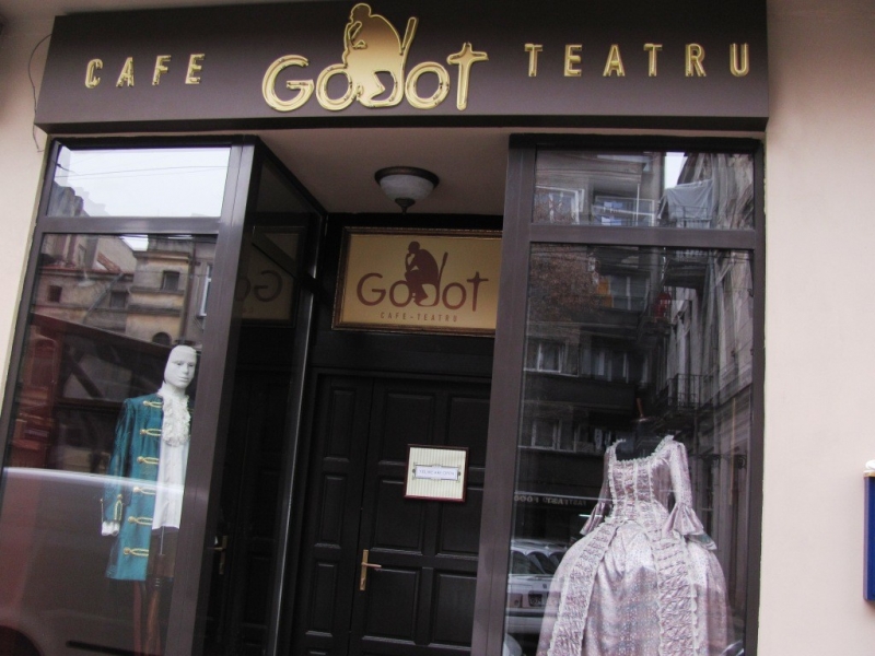 Godot Cafe Teatru - image - 0