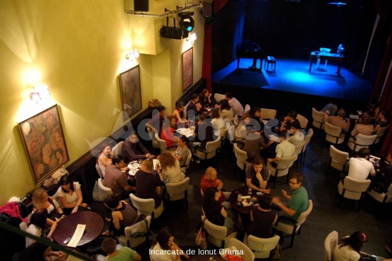 Godot Cafe Teatru - image - 1