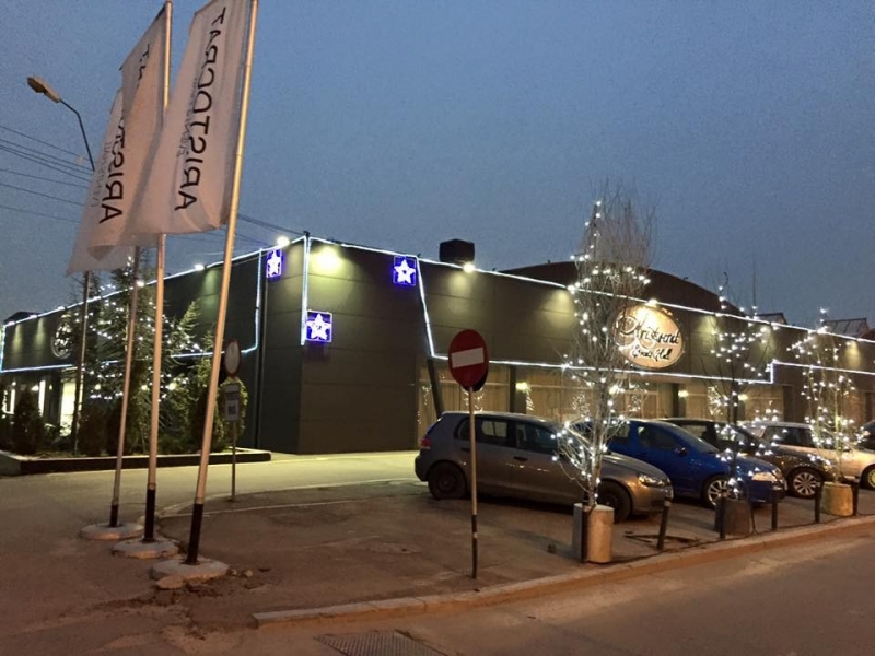 Aristocrat Events Hall - image - 0