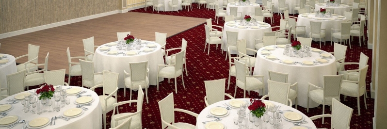 Presidential Ballroom (Pipera si Militari) - image - 0