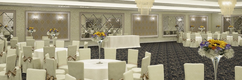 Presidential Ballroom (Pipera si Militari) - image - 1