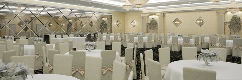 Presidential Ballroom (Pipera si Militari) - image - 2