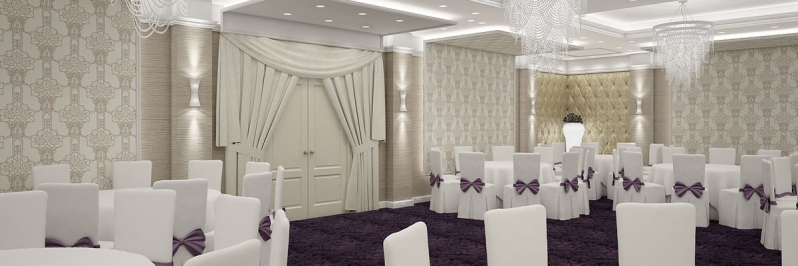 Presidential Ballroom (Pipera si Militari) - image - 4