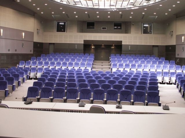 Centrul de conferinte al Institutului National de Statistica - image - 1