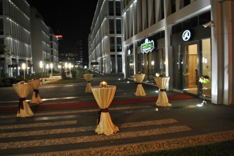 Ambery Hall Bucuresti - image - 0