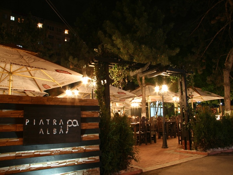 Restaurant Piatra Alba - image - 0