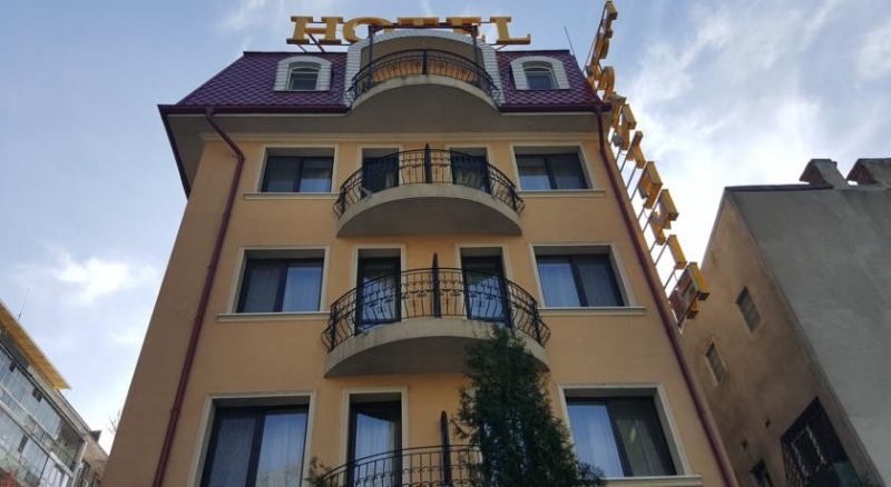 Hotel Cantemir - image - 0