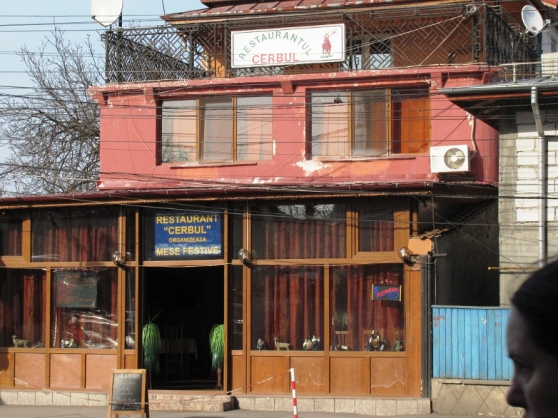 Restaurant Cerbul (inchis) - image - 2