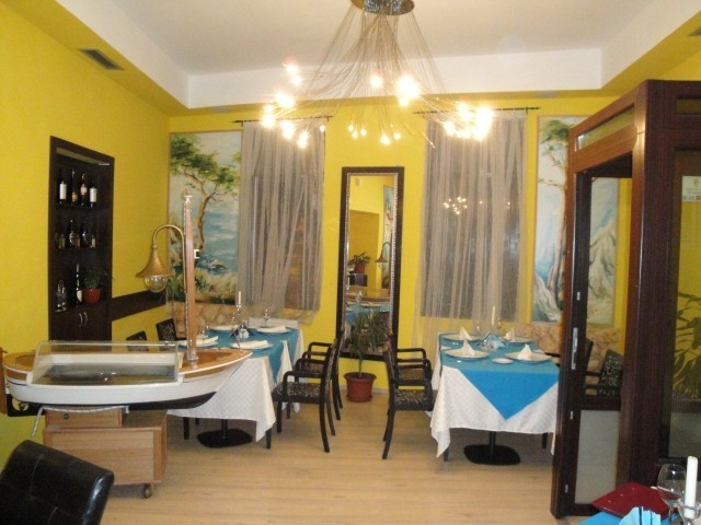 Restaurant Neptunus Bucuresti - image - 1
