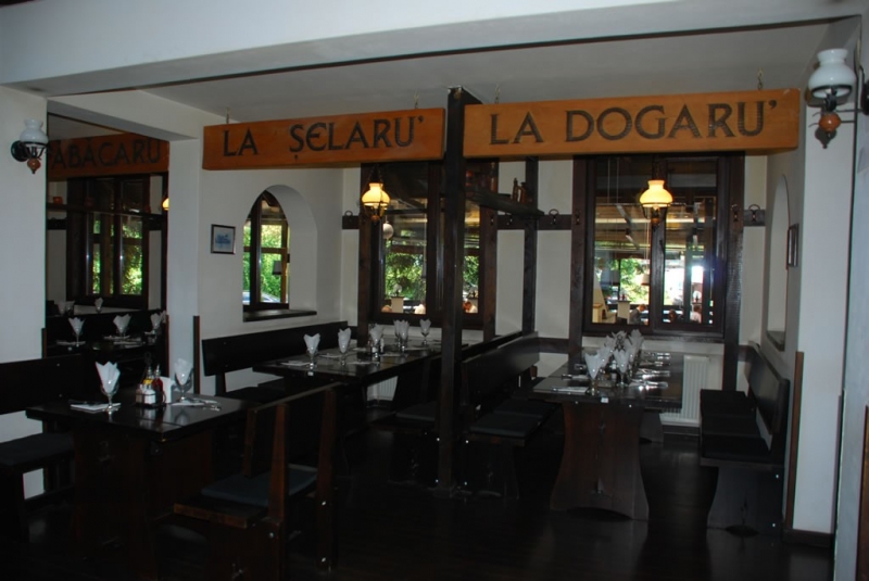 Taverna Sarbului Bucuresti - image - 1