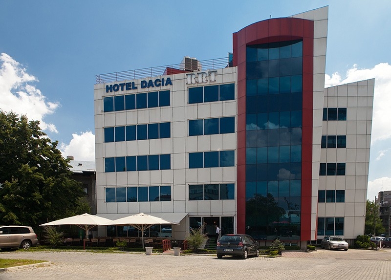 Hotel Dacia Bucuresti (inchis temporar) - image - 0