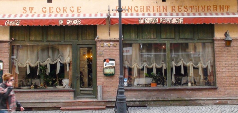 Saint George (inchis) - image - 0