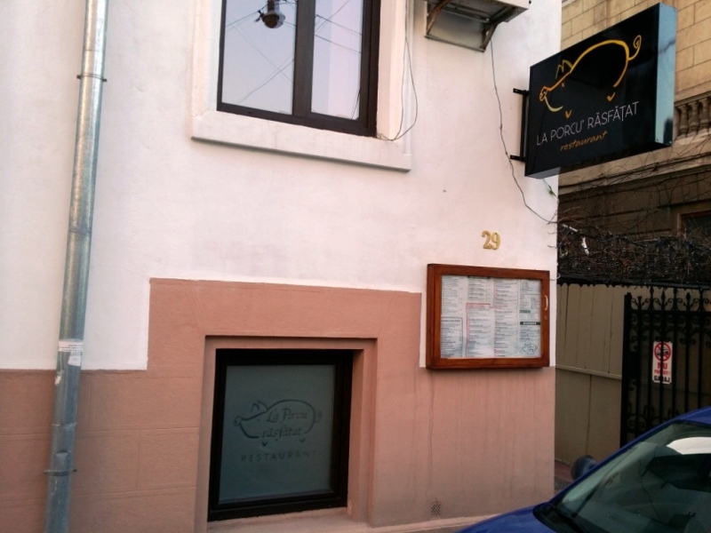 La Porcu' Rasfatat (inchis) - image - 0