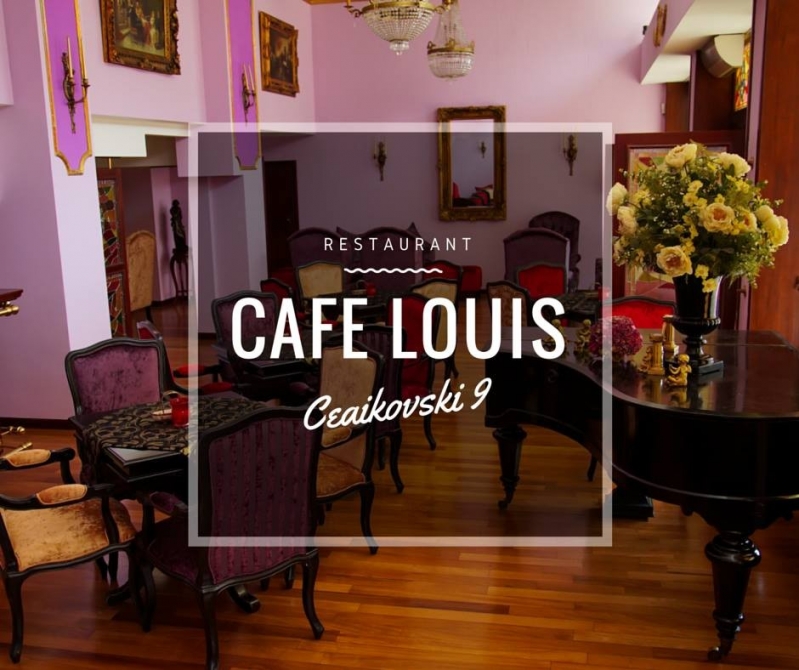 Cafe Louis (inchis) - image - 1