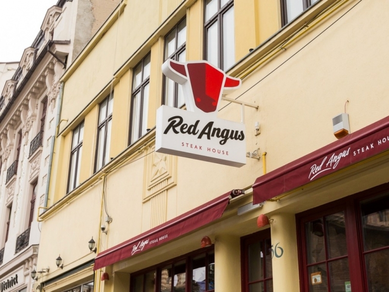 Red Angus Steakhouse - image - 0
