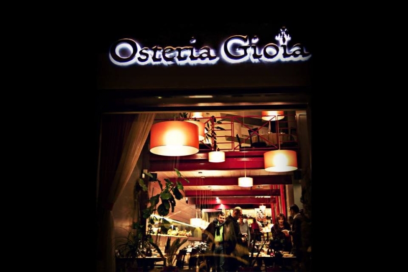 Osteria Gioia - IN CURS DE RELOCARE mai2020 - image - 0
