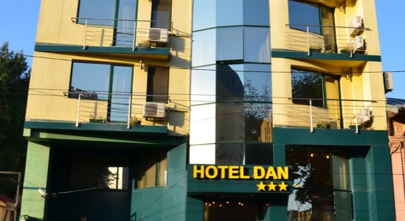 Hotel Dan - image - 0