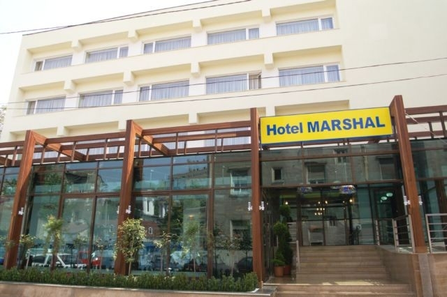 Hotel Marshal Bacaloglu (inchis) - image - 0