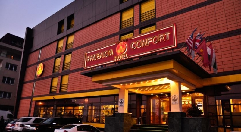 Phoenicia Comfort - image - 0