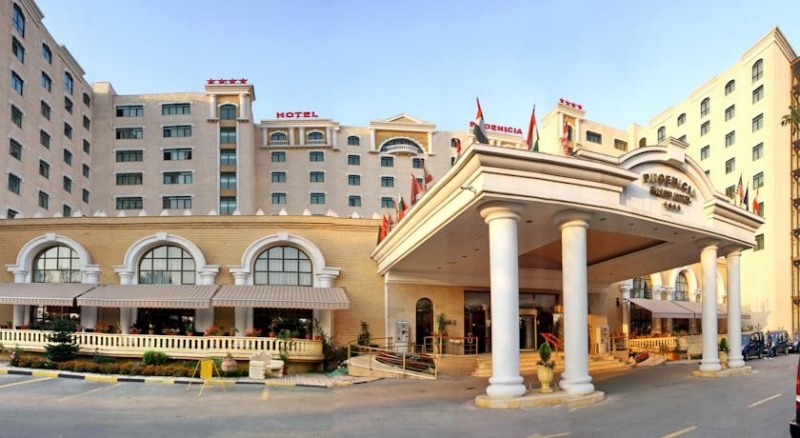 Phoenicia Grand Hotel - image - 0