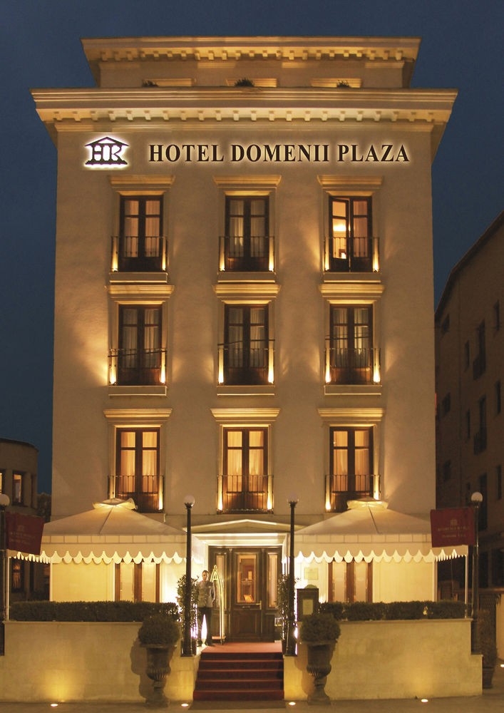 Hotel Domenii Plaza - image - 0