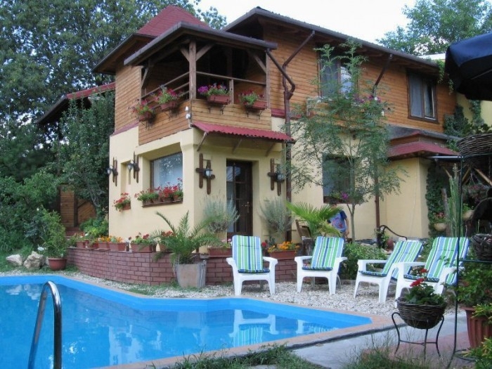 Restaurant-Pensiune Casa Mica - image - 0