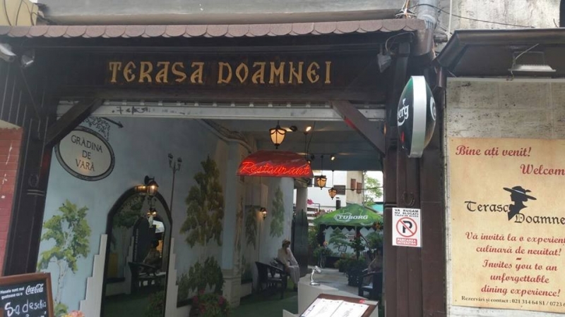 Restaurant Terasa Doamnei - image - 0