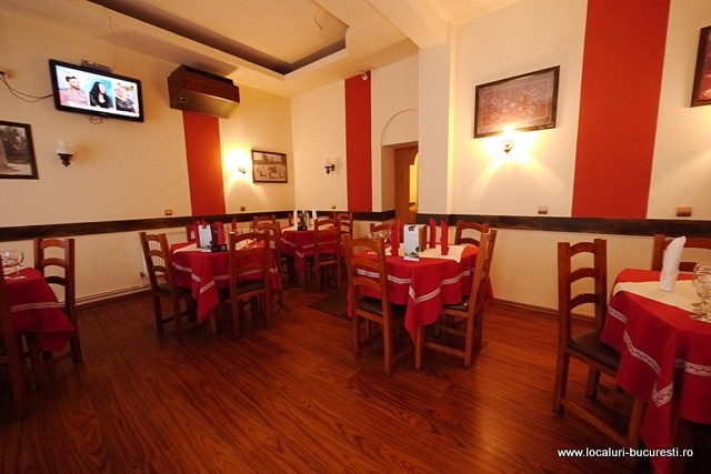 Restaurant Crilis Gorjeana - image - 1