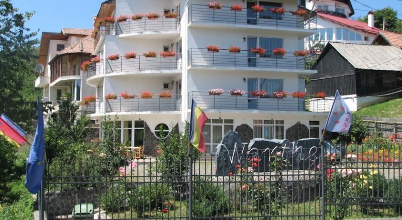 Pensiunea Warthe - image - 0