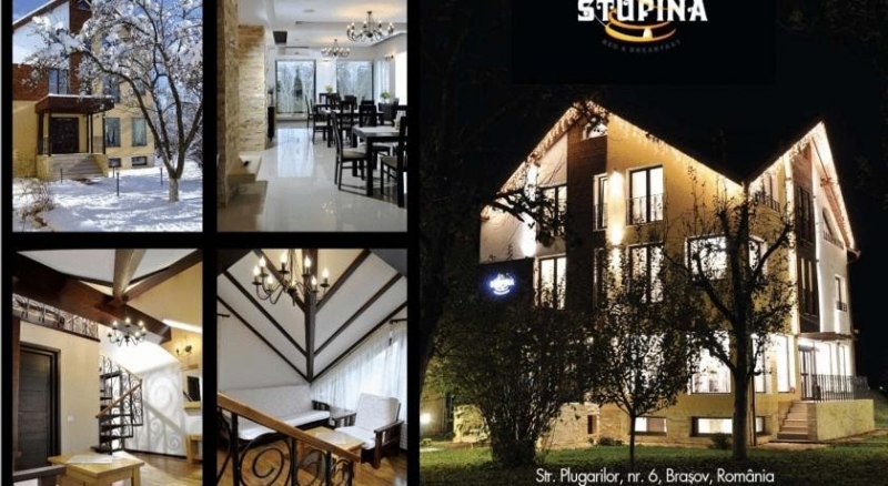 Pensiunea Stupina - image - 1