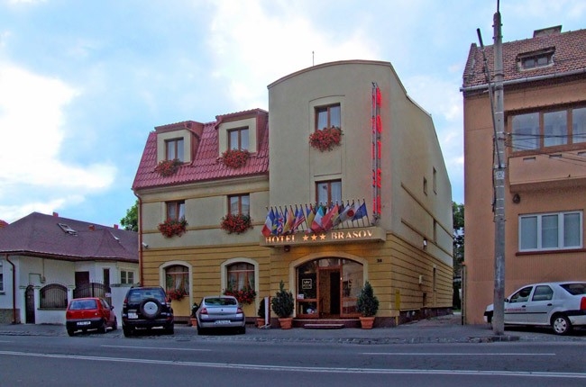 Hotel Brasov - image - 0