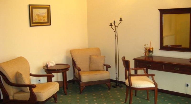 Pensiunea La Residenza - image - 1