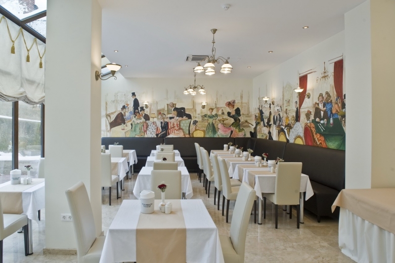 Hotel Coroana Brasovului - image - 2