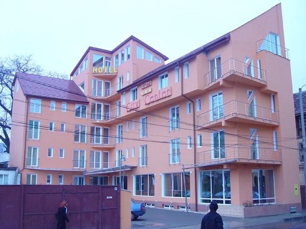 Hotel City Center - image - 0