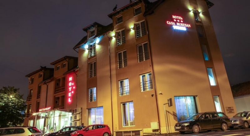 Casa Muresan (actual Hotel QBrasov) - image - 0