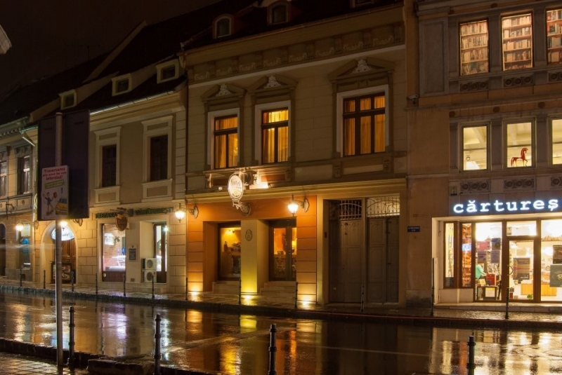 Hotel Bella Muzica - image - 0