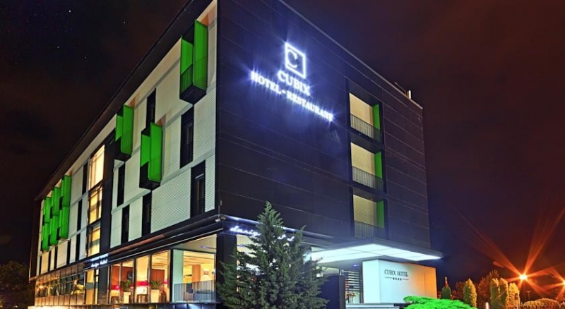 Hotel Cubix - image - 0